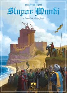 Pegasus Spiele Stupor Mundi - EN/DE