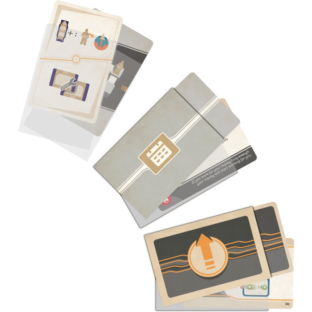 Kinson Key Games Galactic Cruise: Custom Sleeves (Obaly na karty)