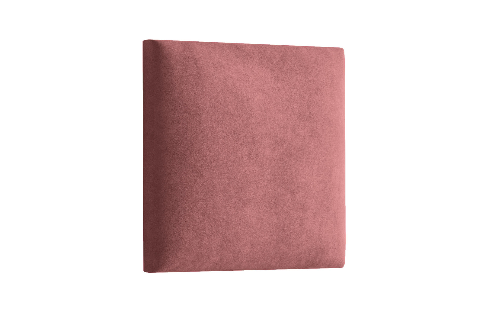 Eka Čalouněný panel Trinity 30 x 30 cm - Tmavá růžová 2323