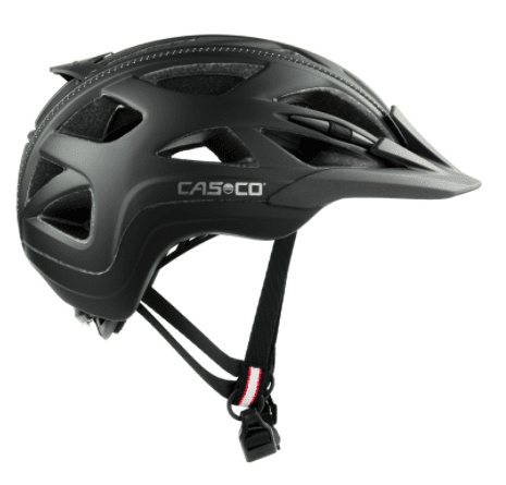 Casco Activ 2 cyklistická přilba - černá Černá S = 52-54 cm