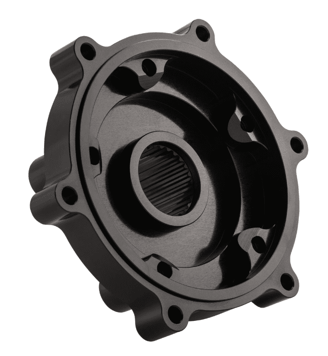 Zelioni Náboj zadního kola ZELIONI, Vespa GTS, GTV, GT 125-300 ccm ZElHBRBL