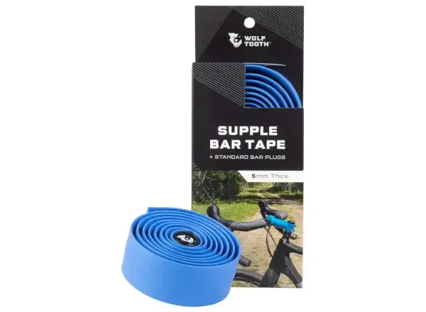 Wolf Tooth SUPPLE TAPE modrá