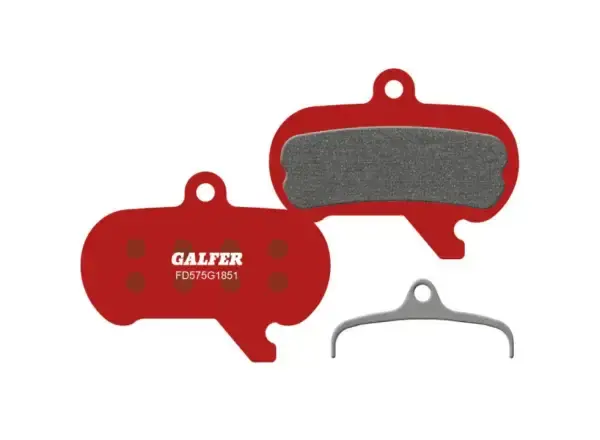 Galfer FD575 Advanced brzdové destičky pro SRAM Maven