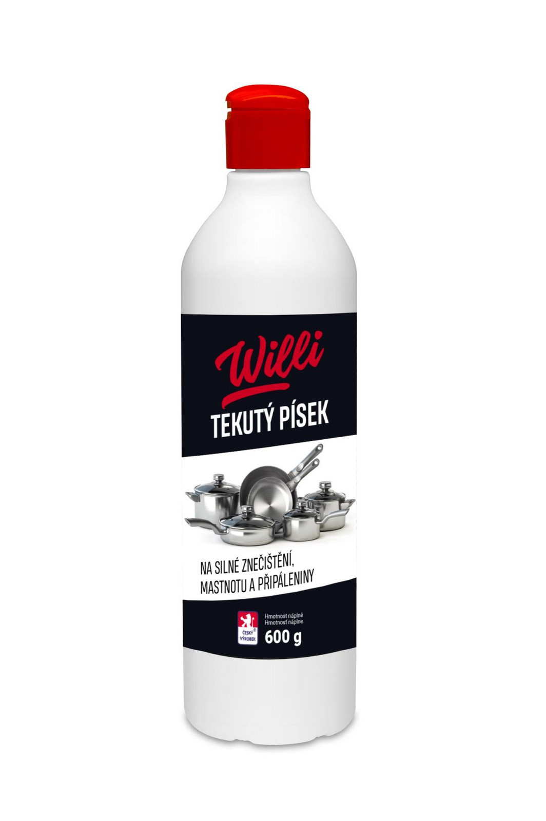 Tekutý písek Willi - 600 g