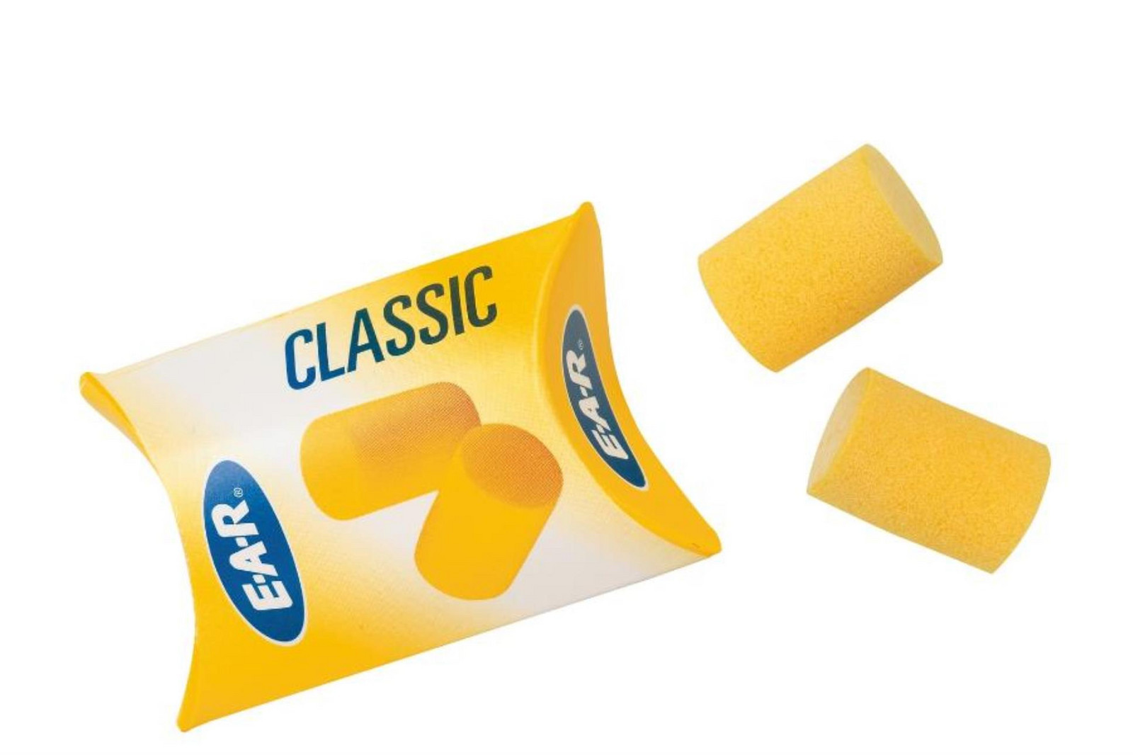 3M Ochranné zátky do uší - E.A.R classic