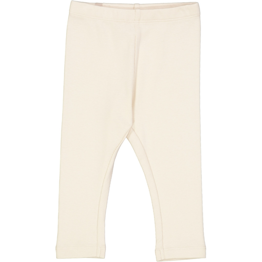 Wheat kojenecké legíny 4851 - eggshell Velikost: 74