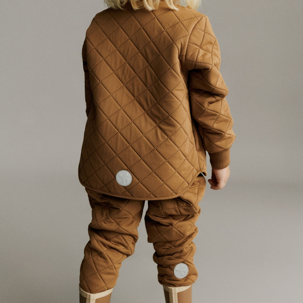 Wheat dětská termo bunda Loui 7401 - 3002 Velikost: 98