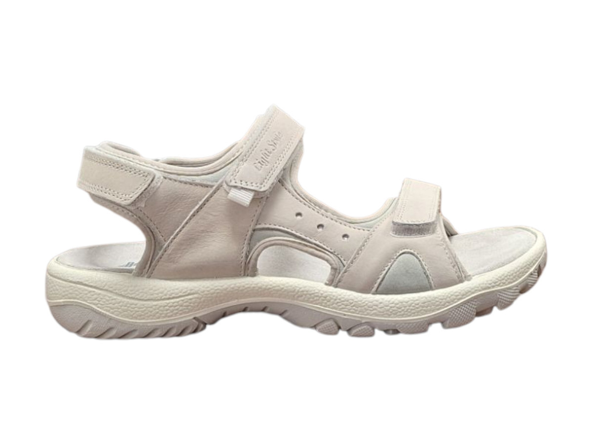 IMAC I3646e21 Dámské sandály šedé 37