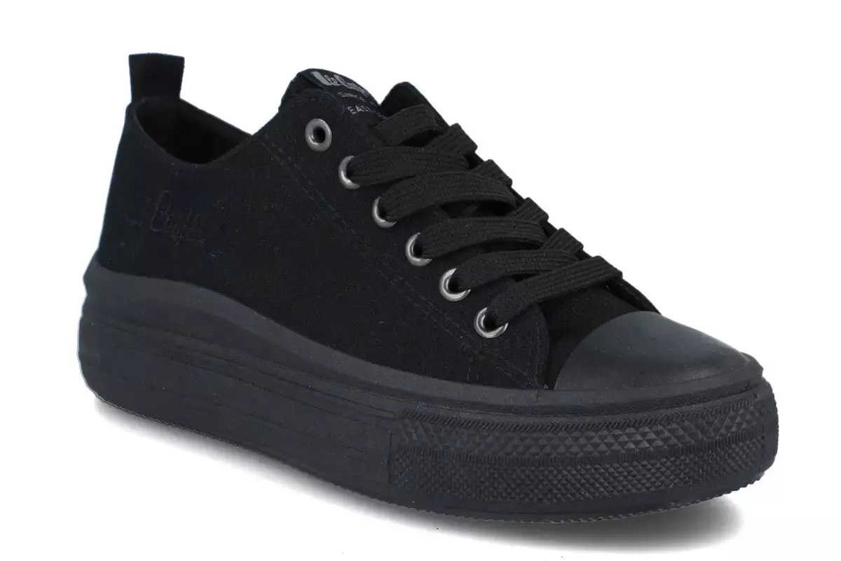 Lee Cooper LCW-23-44-1624L Dámské tenisky černé 37