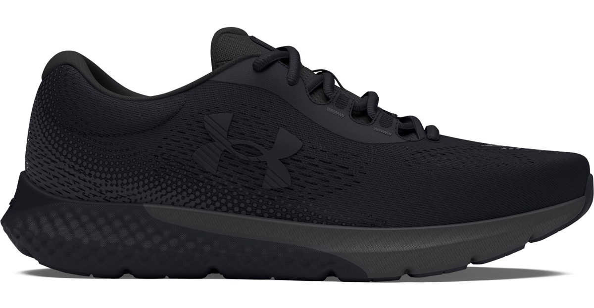 Under Armour UA Charged Rogue 4-BLK Pánské boty černé 43 3026998-002-9.5