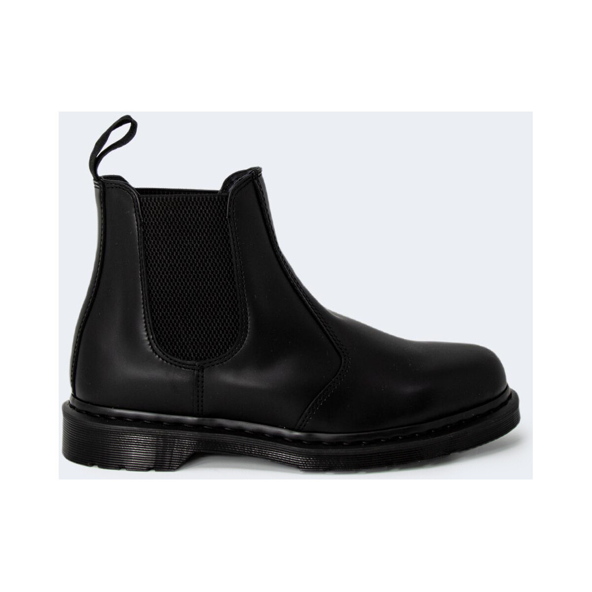 Dr. Martens  2976 Mono Smooth 25685001  Černá
