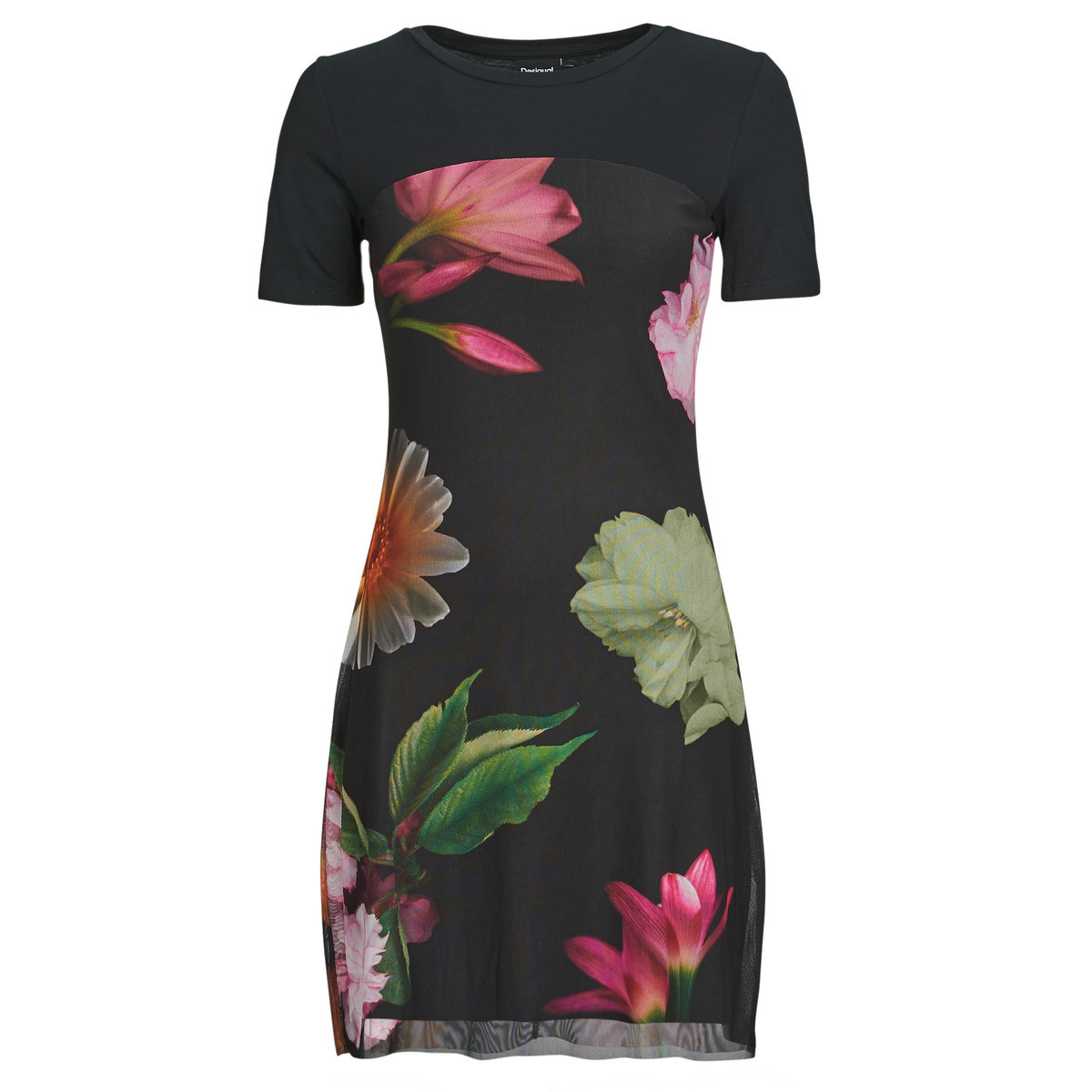 Desigual  HAMBURGO  Černá