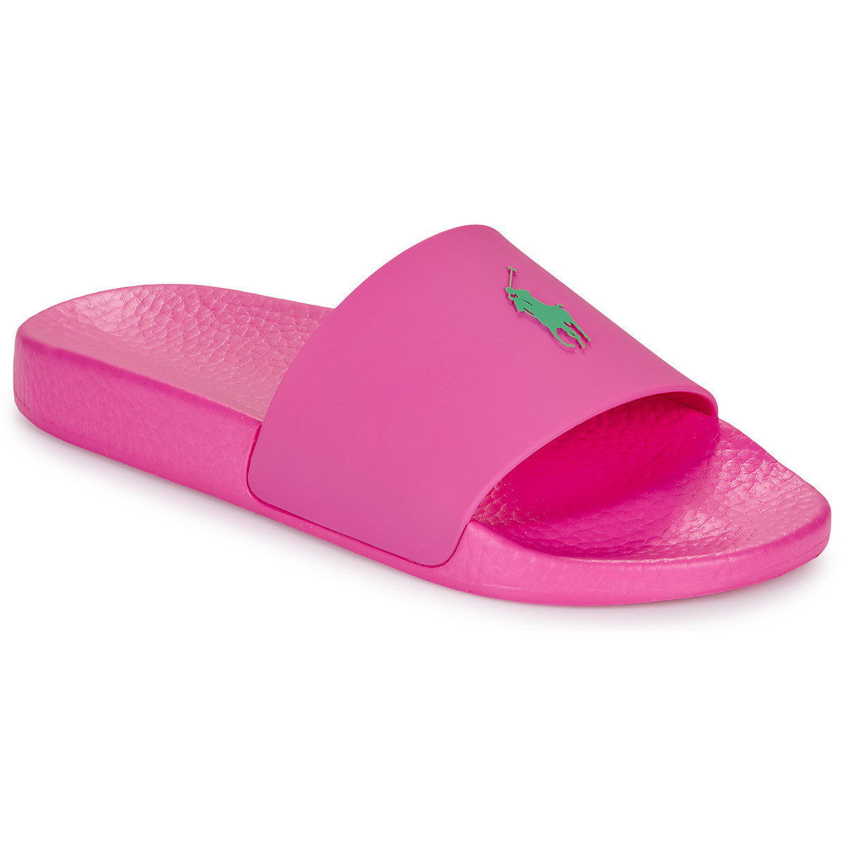 Polo Ralph Lauren  POLO SLIDE  Růžová