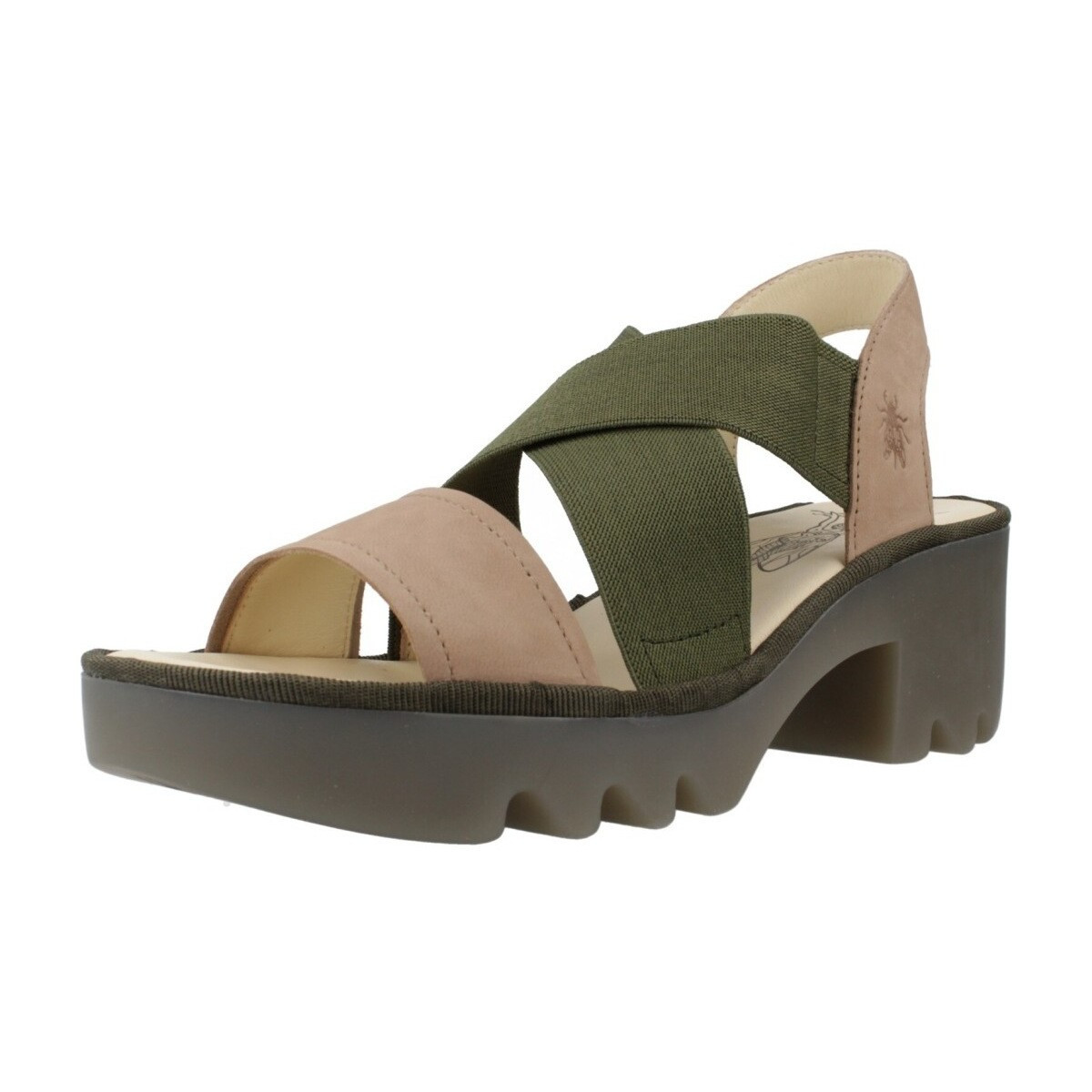 Fly London  THALIA  Hnědá