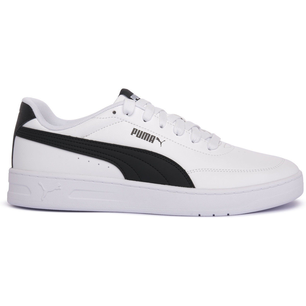 Puma  01 COURT CLASSIC  Bílá