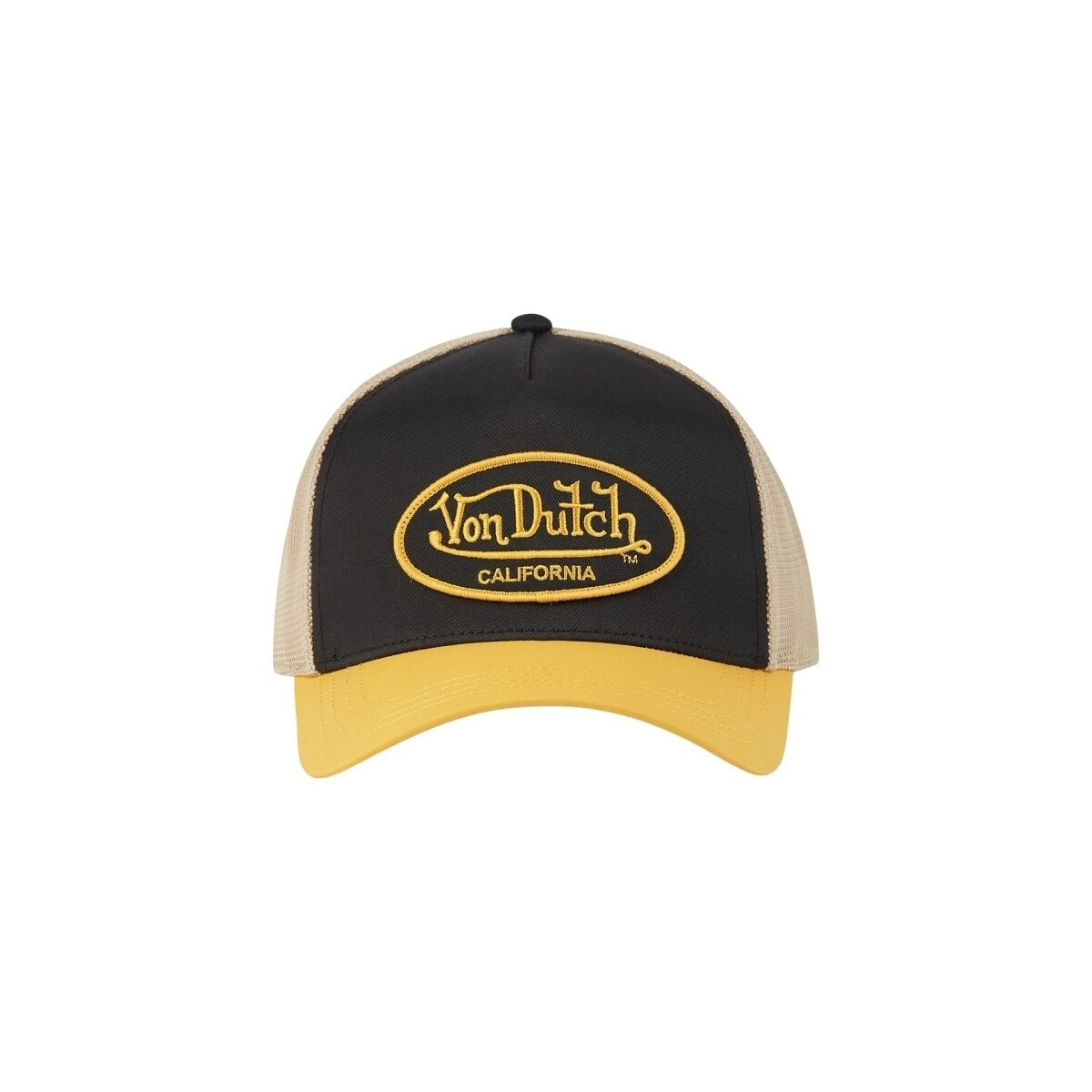 Von Dutch  VD POLY  Žlutá