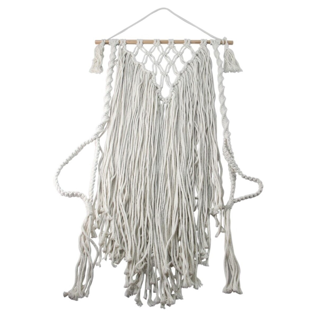 Signes Grimalt  Nástěnná Ozdoba  Bílá