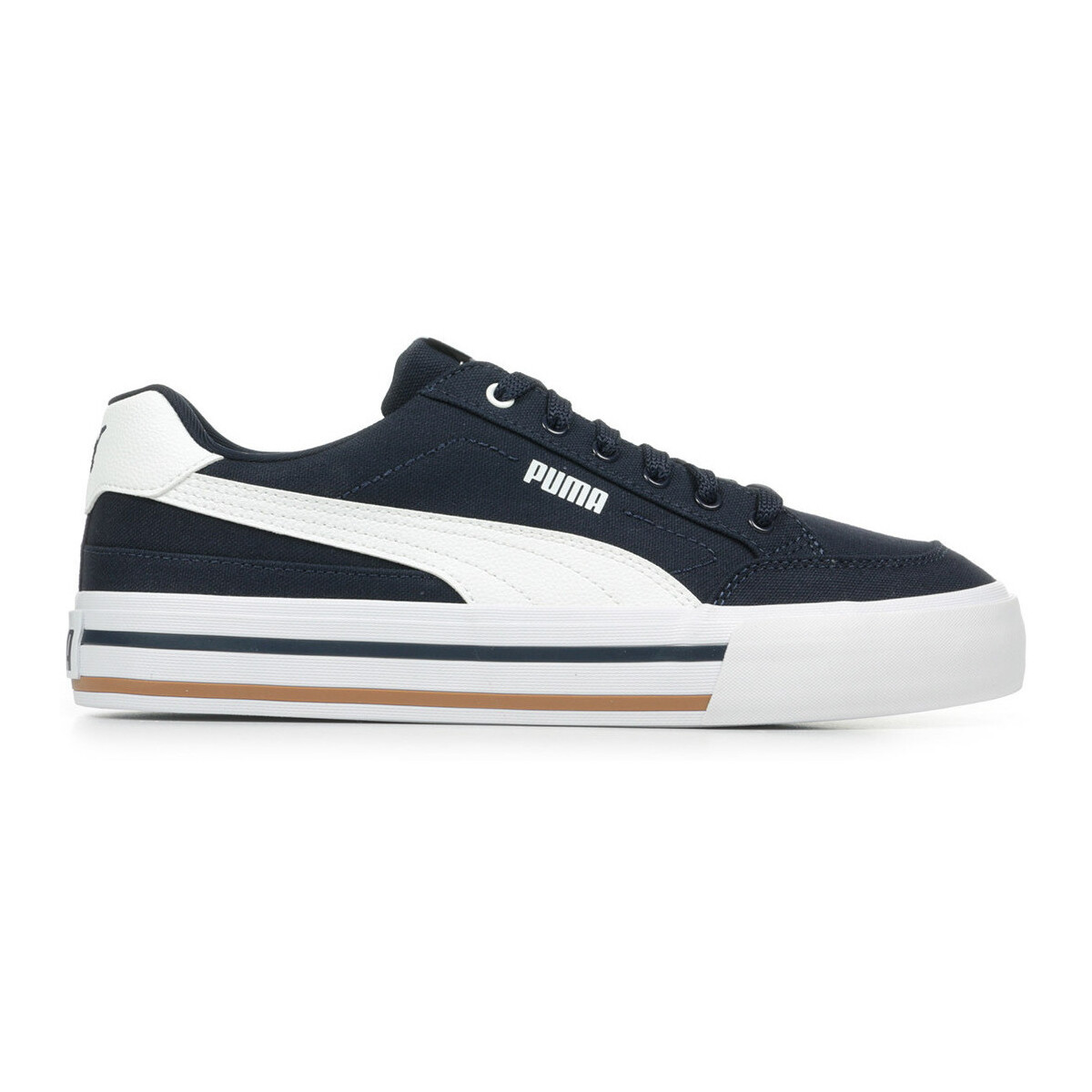 Puma  Court Classic Vulc Fs  Modrá