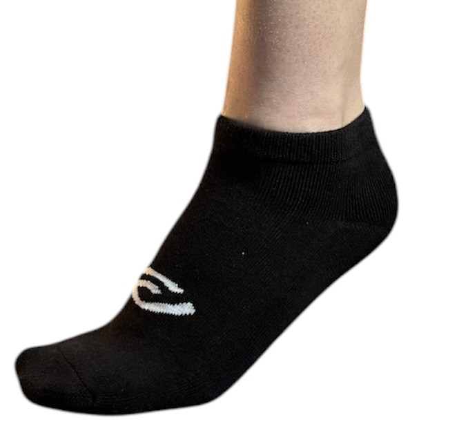 Forsize Ponožky krátké pod kotník 1 pár 42/47 EU FDPONKRBL1P001