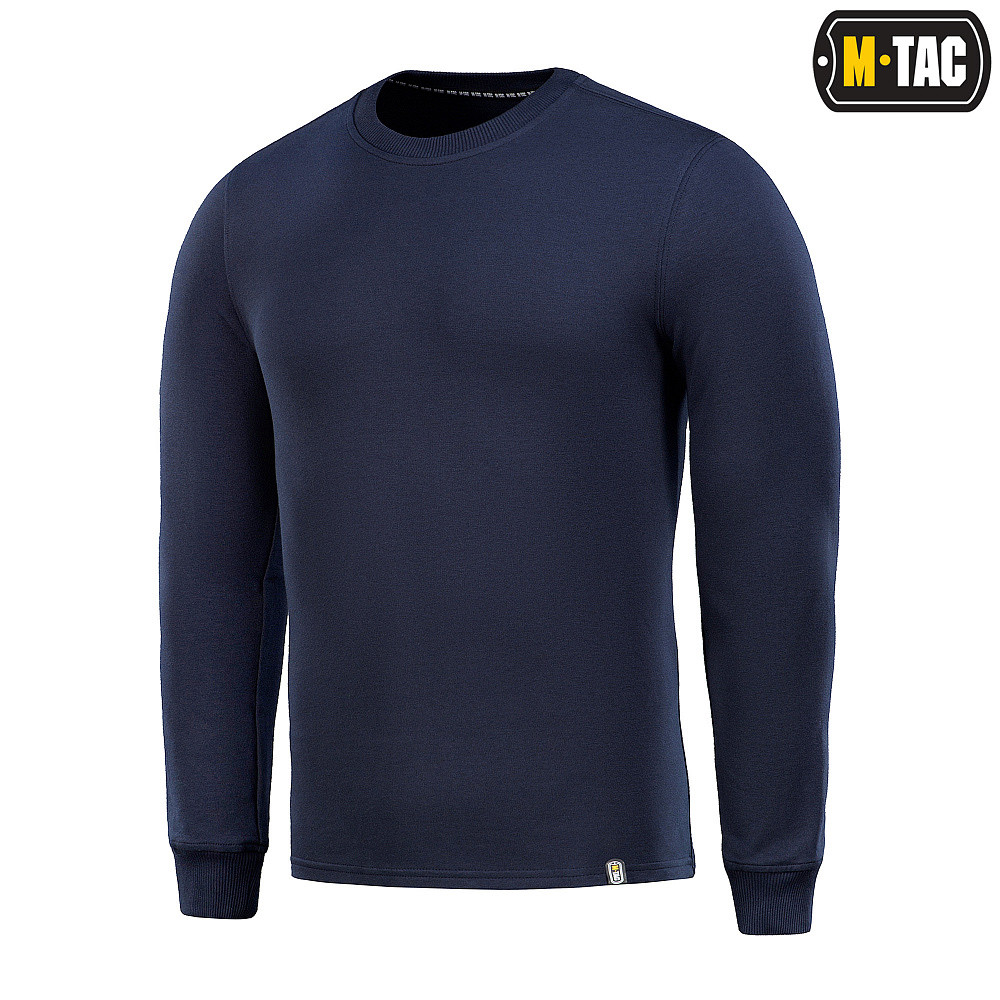 Mikina M-Tac Sweter 4 Seasons - navy, S