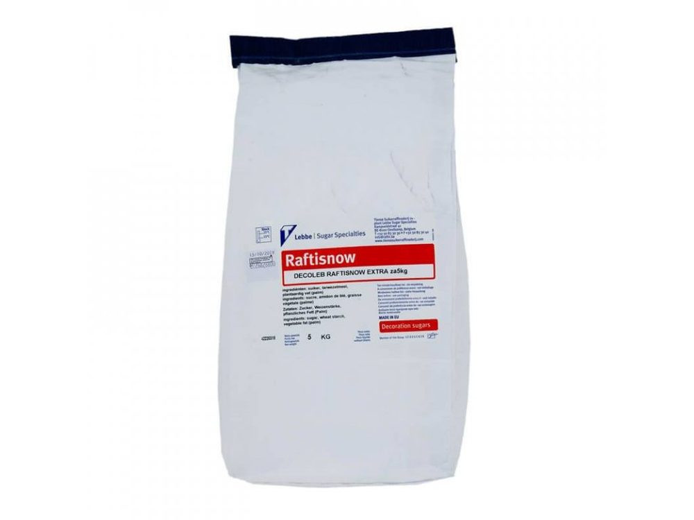 Cukr moučka nevlhnoucí extra, SG 1 kg - OFI Česko