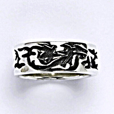 Stříbrný prsten s patinou,prsten ze stříbra,váha 6,36 g