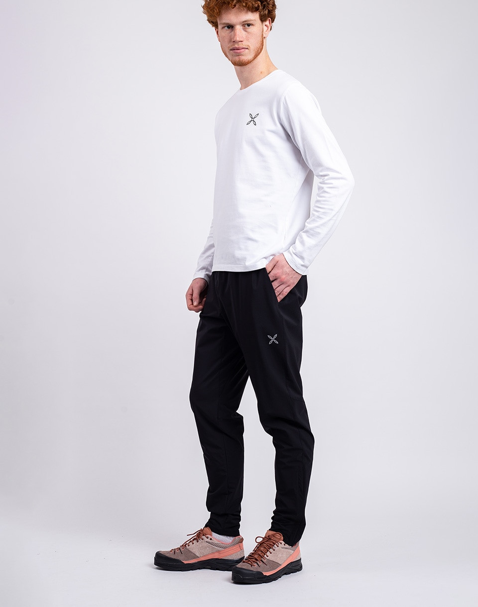Montura Light Training Pants 90 BLACK S