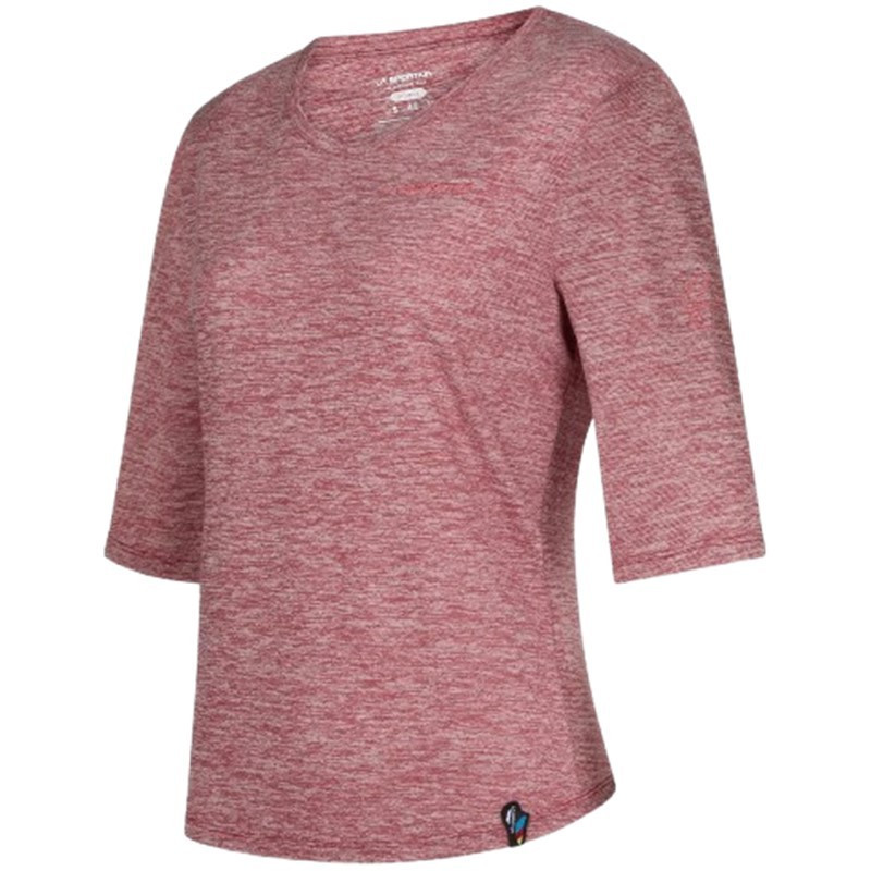 La Sportiva Dámské tričko La Sportiva Mountain Sun W Velvet