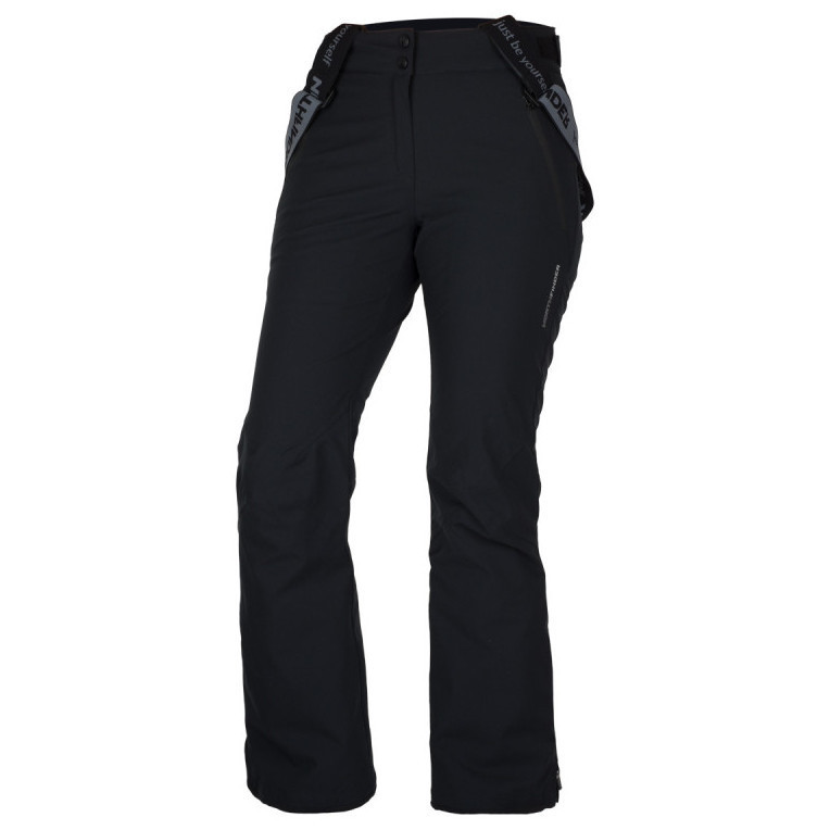 Dámské lyžařské kalhoty Northfinder Jodi Velikost: L / Barva: černá