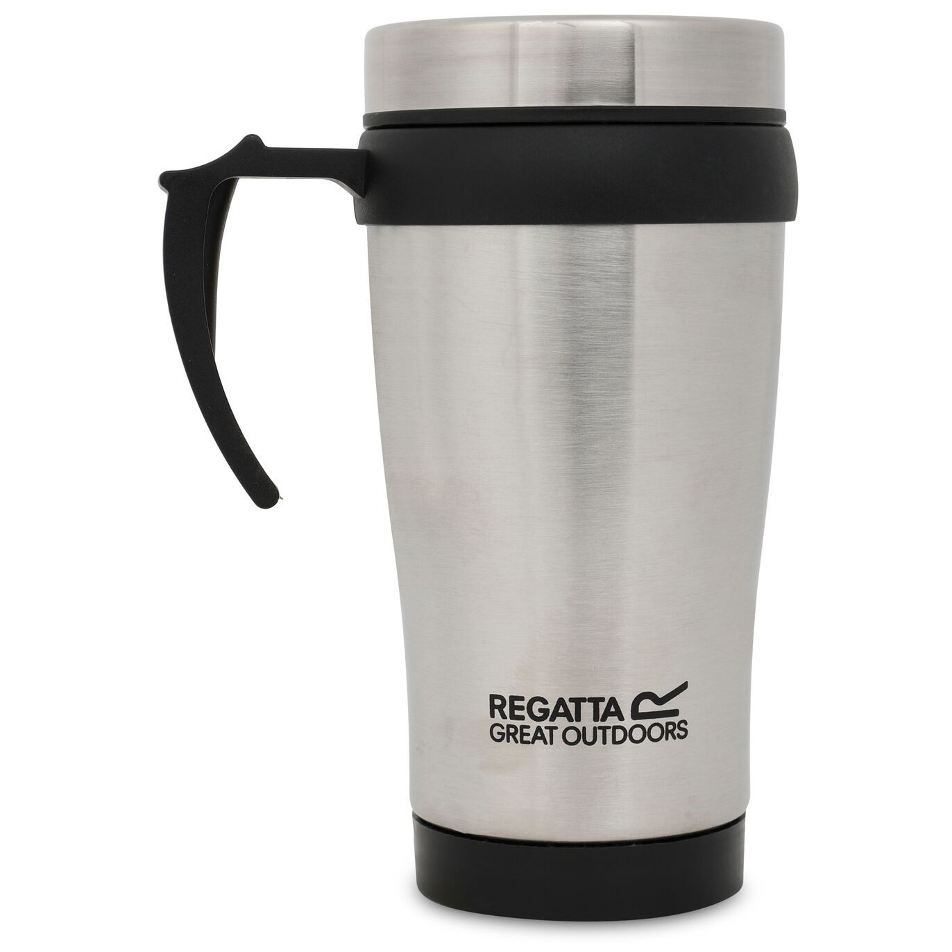 Termohrnek Regatta Insulated Mug 0.45L Barva: stříbrná