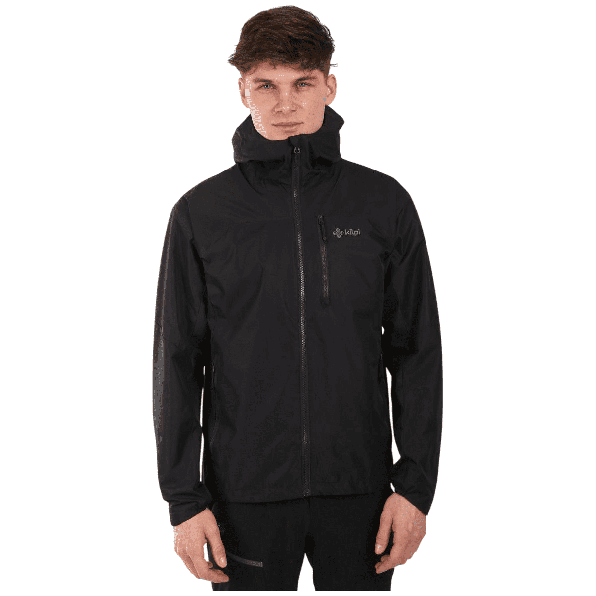 Pánská bunda Kilpi Sonna-M Velikost: M / Barva: černá