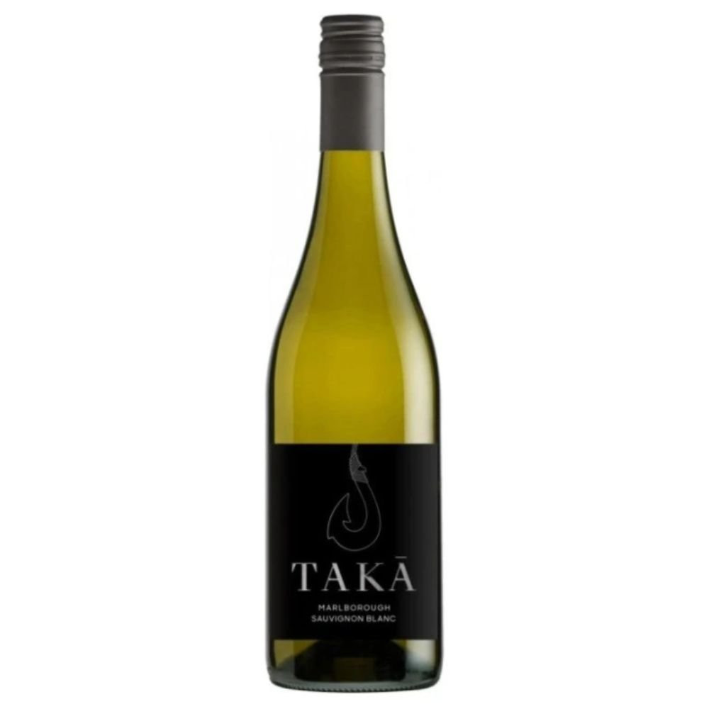 Taka Marlborough Sauvignon Blanc 0,75l 13%
