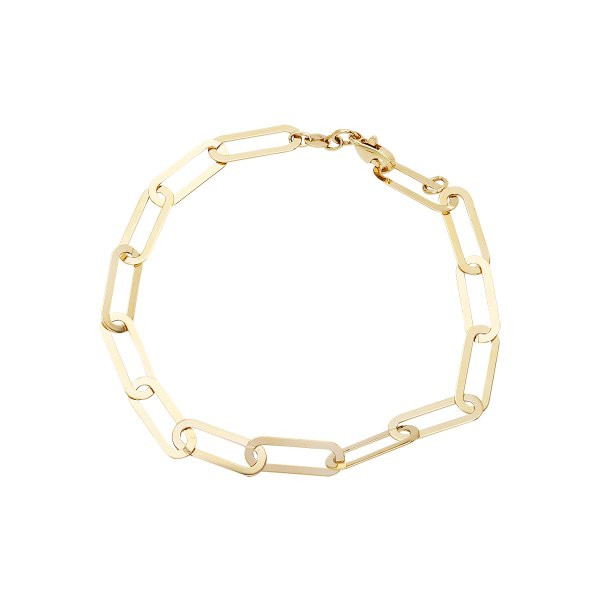 Náramek bez kamenů / fasonový 260-588-1415 19-3.50g