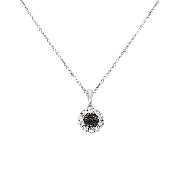 Náhrdelník s brilianty 374-408-018874 1.70g