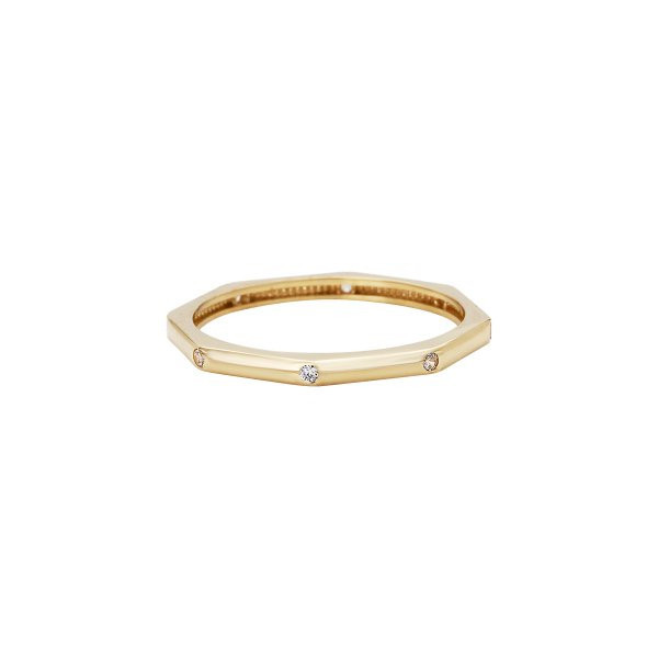 Prsten se syntetickými kameny 226-487-1880 52-1.00g