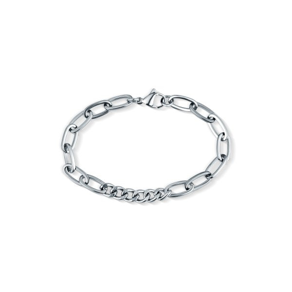 Náramek ocel / zlato 861-926-W418 19