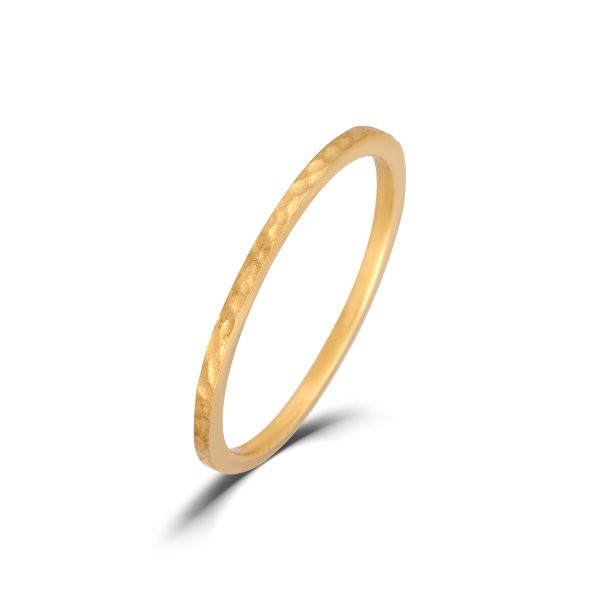 Prsten bez kamenů 221-595-1633 52-1.25g