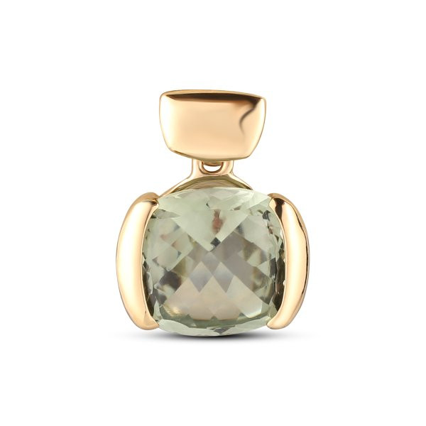 Přívěsek s ametystem 244-956-GA3802 2.40g