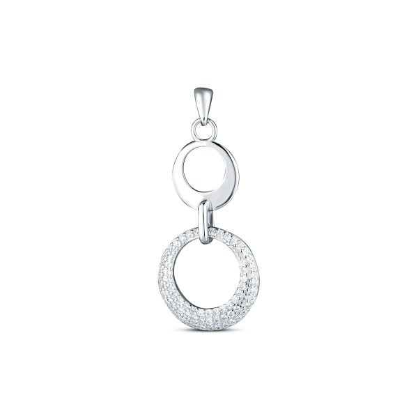 Přívěsek se syntetickými kameny 146-927-170000-0000