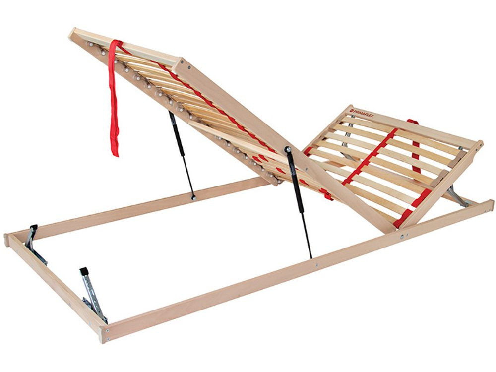 Ahorn Lamelový rošt Ahorn Primaflex HN P výklopný - 100x200 cm