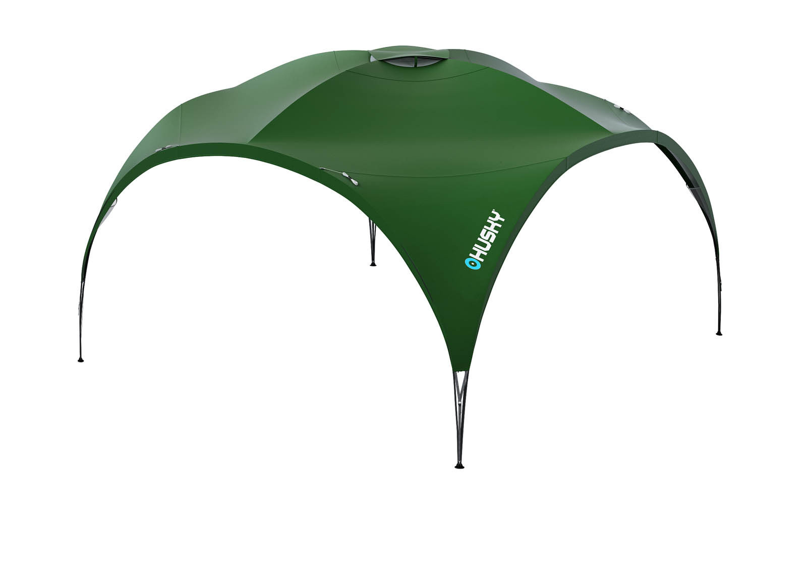 Husky Přístřešek   Broof L zelená Velikost: UNI 8592287143973