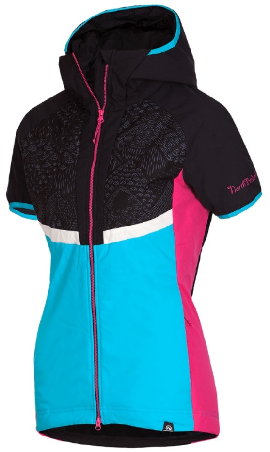 Northfinder BARTKOVA black blue VE-42801SKP-271 Velikost: M 8584153383163