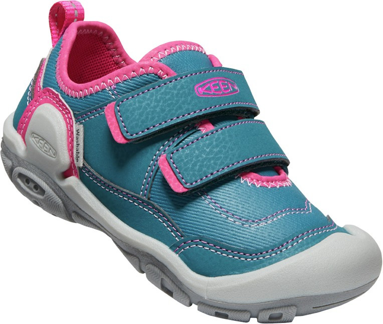 Keen KNOTCH HOLLOW DS Y blue coral/pink peacock Velikost: 36 191190910719