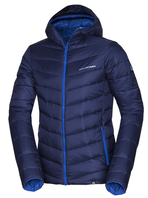 Northfinder ACE pánská bunda BU-5031OR-464 bluenights Velikost: 2XL 8584153385556