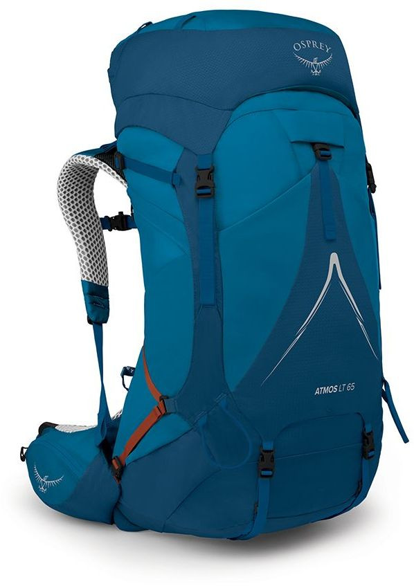 Osprey ATMOS AG LT 65 night shift/scoria blue Velikost: L/XL 843820148657