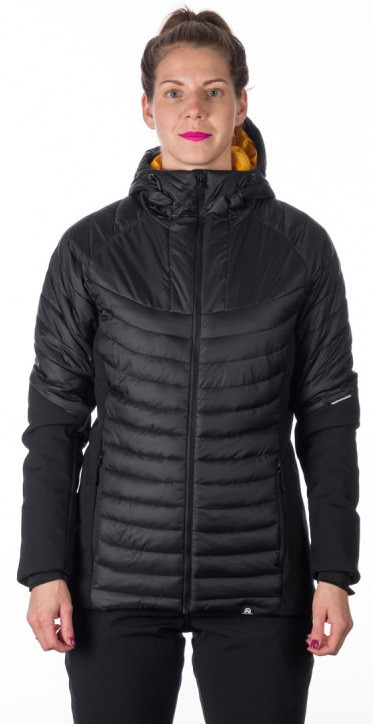 Northfinder PHYLLIS dámská bunda BU-6131OR-269 black Velikost: S 8584153493299
