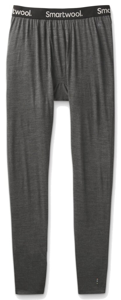 Smartwool CLASSIC ALL-SEASON MERINO BL BOTTOM B iron heather Velikost: S