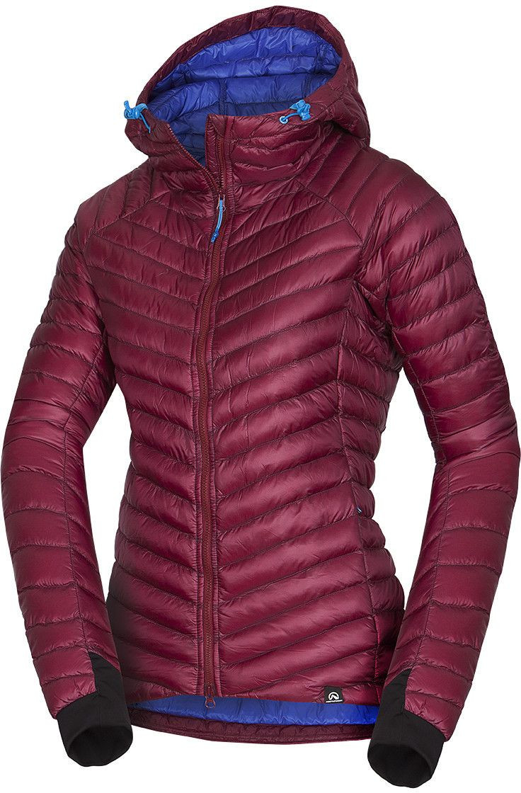 Northfinder BESKYDY dámská bunda cherry BU-4946PRO-510 Velikost: M 8584153278728