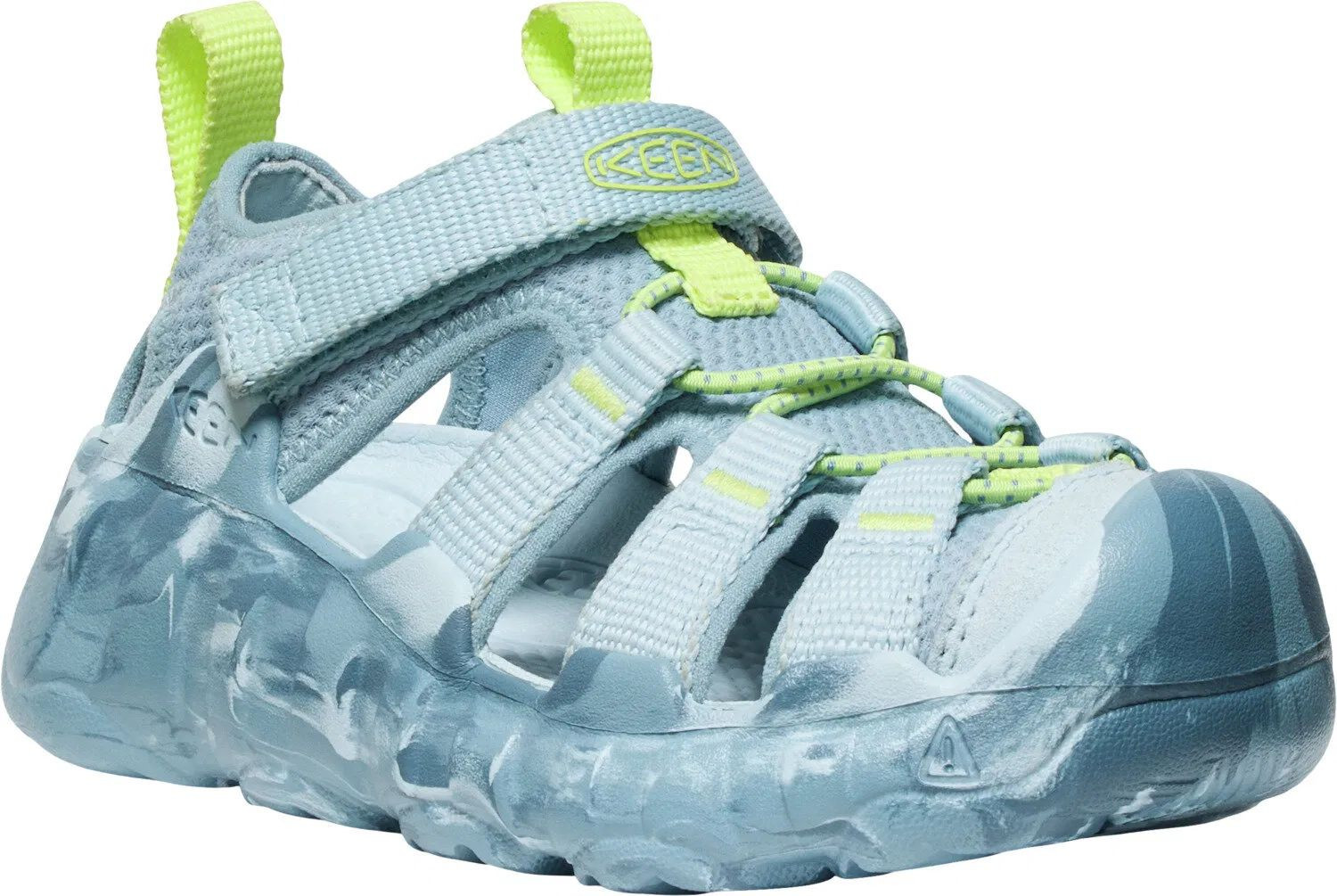 Keen HYPERPORT H2 CHILDREN skyway/faded denim Velikost: 27/28