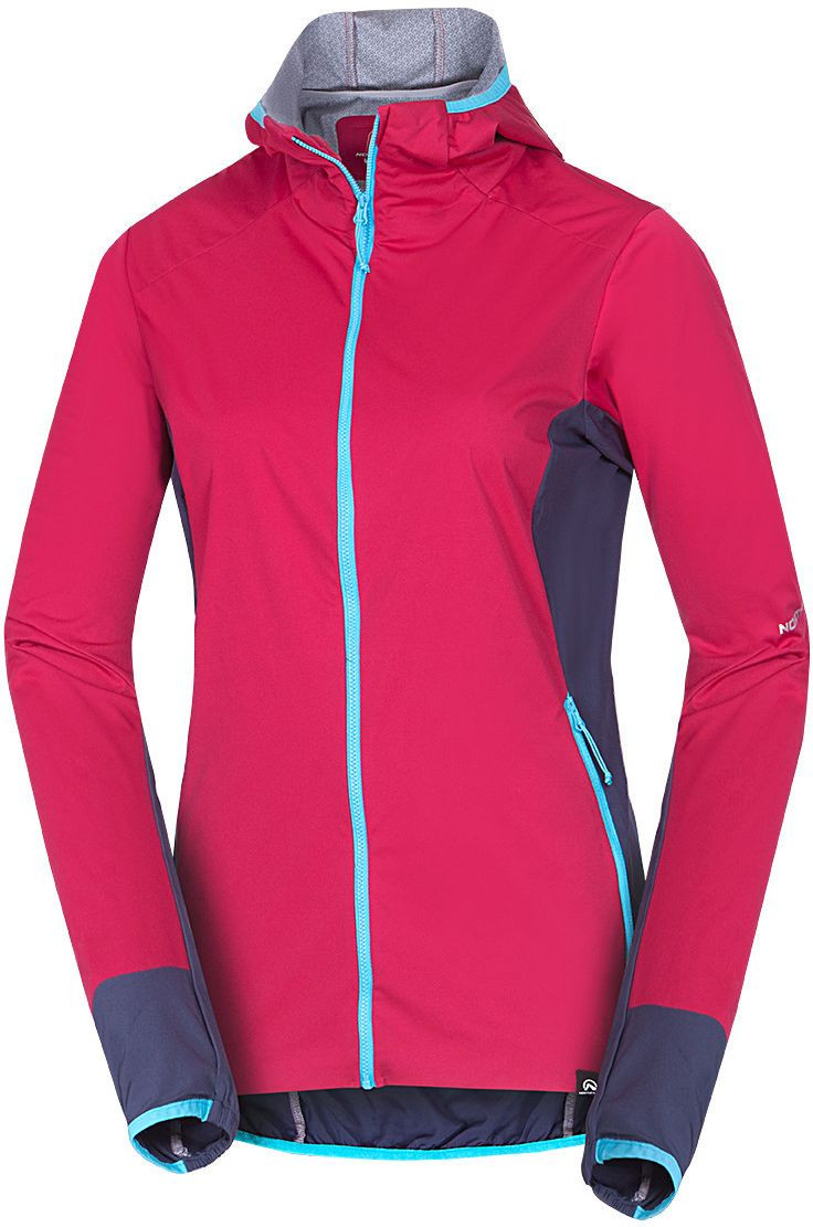 Northfinder KENDRA cherryblue BU-6295OR-527 Velikost: S 8584153601113